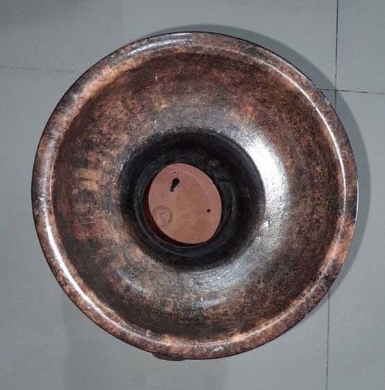 แจกันกรีก นำเข้าจากกรีซ ทำจากเซรามิก มีลวดลายแบบคลาสสิกที่ได้รับแรงบันดาลใจจากศิลปะและวัฒนธรรมของกรีกโบราณ รูปที่ 6