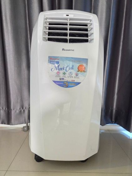 Aconatic แอร์เคลื่อนที่ มือสอง สินค้าอยู่ ต.บางพูด อ.ปากเกร็ด จ.นนทบุรี
