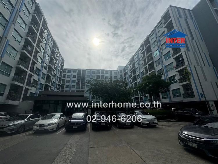 ไม่ใช่ คอนโดมิเนียม 27.77 ตร.ม. เดอะ นิช ไอดี บางแค ใกล้ BTS บางแค ถนนเพชรเกษม ถนนเทอดไท เขตบางแค กรุงเทพมหานคร รูปที่ 2