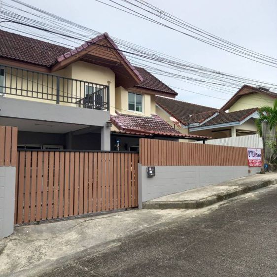 มีบางส่วน ขายบ้านพร้อมที่ดิน ภูเก็ต  รูปที่ 3