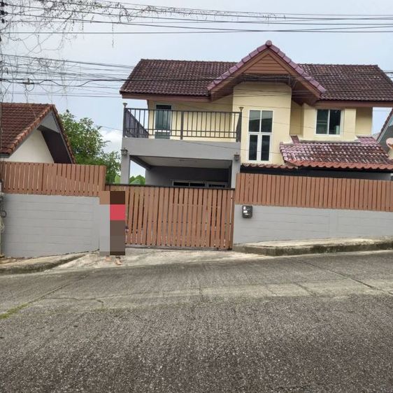 ขายบ้านพร้อมที่ดิน ภูเก็ต 