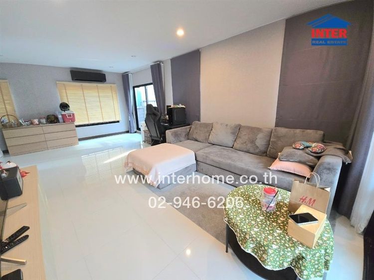 ไม่ใช่ บ้านเดี่ยว 2 ชั้น 50.4 ตร.ว. หมู่บ้านเดอะแพลนท์ เนเชอร่า เทรนด์ วงแหวน-ลำลูกกา คลอง5 ซอยบึงคำพร้อย ถนนลำลูกกา ถนนพหลโยธิน ลำลูกกา ปทุมธานี รูปที่ 2