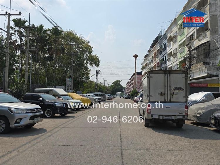 ไม่ใช่ คอนโดมิเนียม 32.8 ตร.ม. นวนคร ลิฟวิ่งเพลส ซอยสามารถ ถนนกาญจนาภิเษก ถนนคู่ขนานพหลโยธิน คลองหลวง ปทุมธานี รูปที่ 4