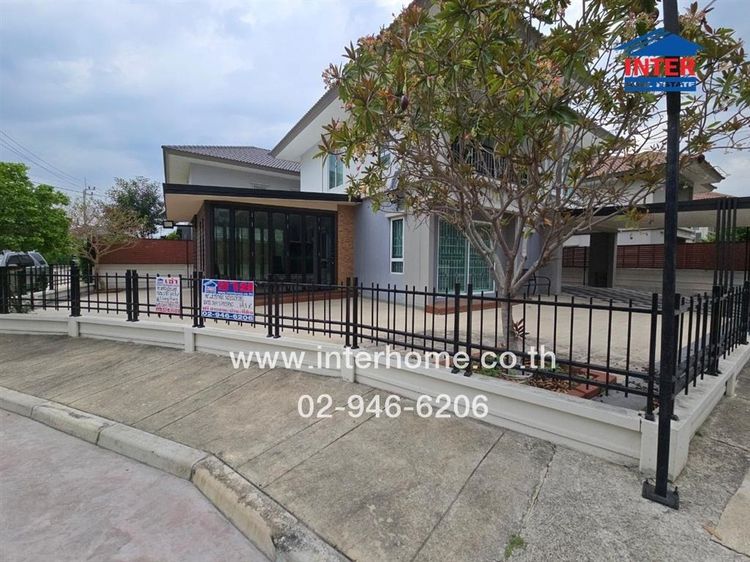 ไม่ใช่ บ้านเดี่ยว 2 ชั้น 68.5 ตร.ว. หมู่บ้านเดอะแพลนท์ กาญจนาฯ-บางใหญ่ ซอยวัดลาดปลาดุก ถนนกาญจนาภิเษก ถนนทางหลวงชนบท นบ1002 ไทรน้อย นนทบุรี รูปที่ 4
