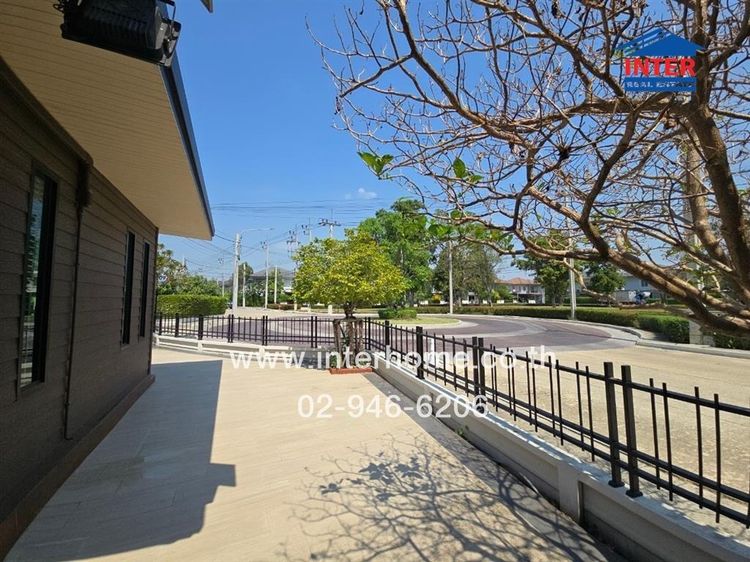 ไม่ใช่ บ้านเดี่ยว 2 ชั้น 68.5 ตร.ว. หมู่บ้านเดอะแพลนท์ กาญจนาฯ-บางใหญ่ ซอยวัดลาดปลาดุก ถนนกาญจนาภิเษก ถนนทางหลวงชนบท นบ1002 ไทรน้อย นนทบุรี รูปที่ 3