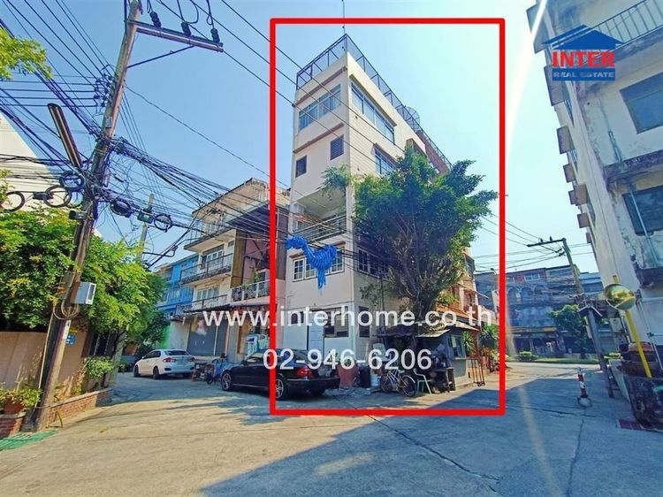 ไม่ใช่ อาคารพาณิชย์ 5 ชั้น 21 ตร.ว. หมู่บ้านปรีชา2 ซอยนวมินทร์65 ถนนนวมินทร์ ถนนเสรีไทย เขตบางกะปิ กรุงเทพมหานคร รูปที่ 3