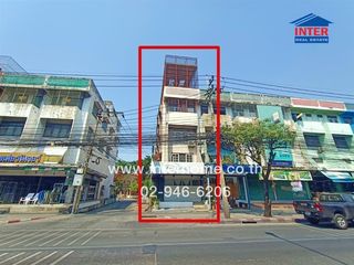 อาคารพาณิชย์ 5 ชั้น 21 ตร.ว. หมู่บ้านปรีชา2 ซอยนวมินทร์65 ถนนนวมินทร์ ถนนเสรีไทย เขตบางกะปิ กรุงเทพมหานคร