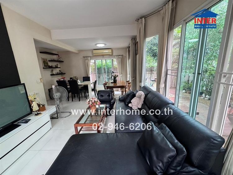 ไม่ใช่ บ้านเดี่ยว 2 ชั้น 59 ตร.ว. หมู่บ้านเพอร์เฟคพาร์ค พระราม5 – บางใหญ่ ซอย34 ถนนกาญจนาภิเษก ถนนซอยประชาอุทิศ บางใหญ่ นนทบุรี รูปที่ 4