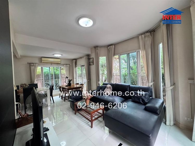 ไม่ใช่ บ้านเดี่ยว 2 ชั้น 59 ตร.ว. หมู่บ้านเพอร์เฟคพาร์ค พระราม5 – บางใหญ่ ซอย34 ถนนกาญจนาภิเษก ถนนซอยประชาอุทิศ บางใหญ่ นนทบุรี รูปที่ 3