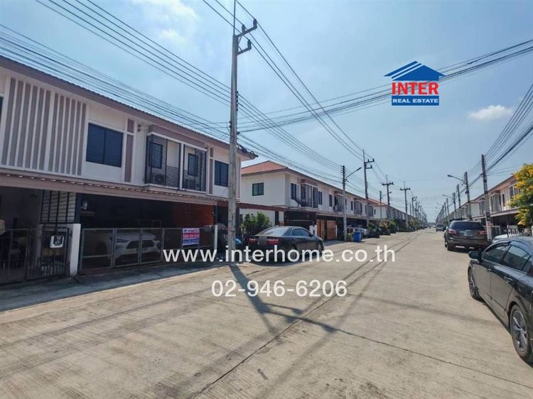 ไม่ใช่ ทาวน์โฮม 2 ชั้น 17.5 ตร.ว. หมู่บ้านกานดา เพลส ลำลูกกา คลอง 6 ใกล้โลตัส ลำลูกกาคลอง6 ถนนกาญจนาภิเษก ถนนลำลูกกา ถนนเทศบาลลำลูกกา1 ลำลูกกา ปทุม รูปที่ 2