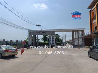 ทาวน์โฮม 2 ชั้น 17.5 ตร.ว. หมู่บ้านกานดา เพลส ลำลูกกา คลอง 6 ใกล้โลตัส ลำลูกกาคลอง6 ถนนกาญจนาภิเษก ถนนลำลูกกา ถนนเทศบาลลำลูกกา1 ลำลูกกา ปทุม