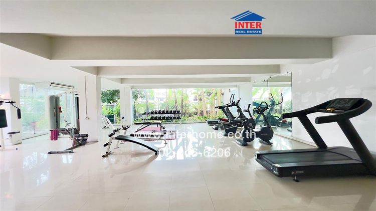 ไม่ใช่ คอนโดมิเนียม 65.07 ตร.ม. แฮปปี้คอนโด แอนด์ สปอร์ตคลับ รัชดา18 ใกล้ MRTสุทธิสาร ซอยรัชดาภิเษก18 ถนนรัชดาภิเษก ถนนลาดพร้าว เขตห้วยขวาง กรุงเทพ รูปที่ 4