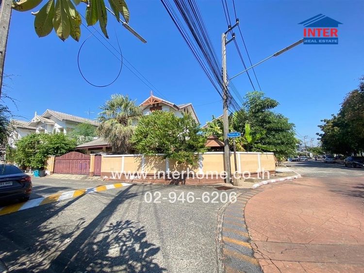 ไม่ใช่ บ้านเดี่ยว 2 ชั้น 72 ตร.ว. หมู่บ้านฟ้าปิยรมย์ นีวา วงแหวน-ลำลูกกาคลอง 6 ถนนกาญจนาภิเษก ถนนรังสิต – นครนายก ลำลูกกา ปทุมธานี รูปที่ 3