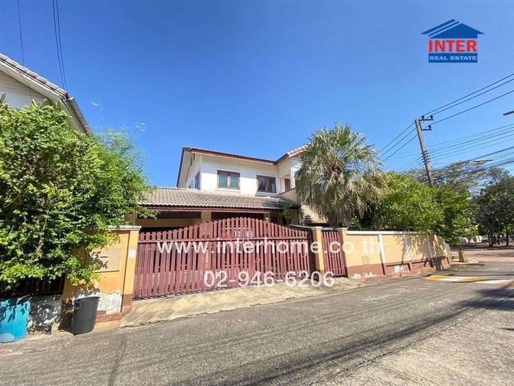 ไม่ใช่ บ้านเดี่ยว 2 ชั้น 72 ตร.ว. หมู่บ้านฟ้าปิยรมย์ นีวา วงแหวน-ลำลูกกาคลอง 6 ถนนกาญจนาภิเษก ถนนรังสิต – นครนายก ลำลูกกา ปทุมธานี รูปที่ 2