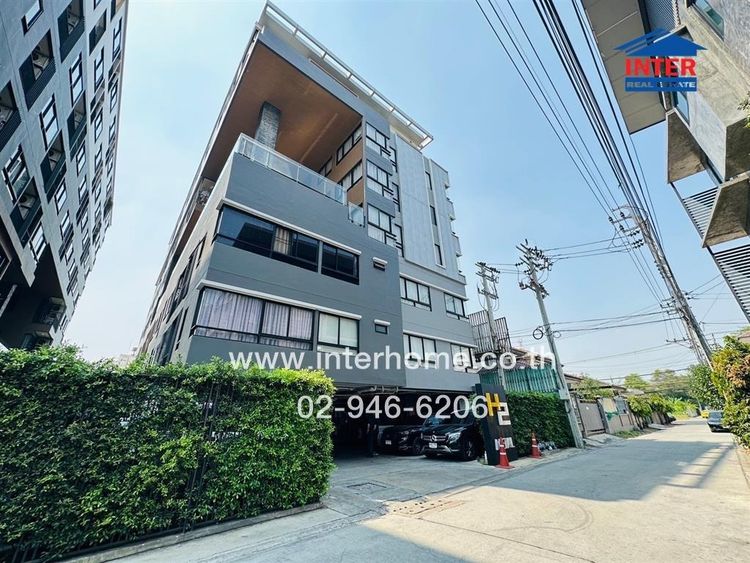 ไม่ใช่ คอนโดมิเนียม 22.57 ตร.ม. เอชทู เมทัล คอนโดมิเนียม ใกล้ PK18 ลาดปลาเค้า ซอยรามอินทรา19 แยก4 ถนนพหลโยธิน ถนนรามอินทรา เขตบางเขน กรุงเทพมหานคร รูปที่ 3