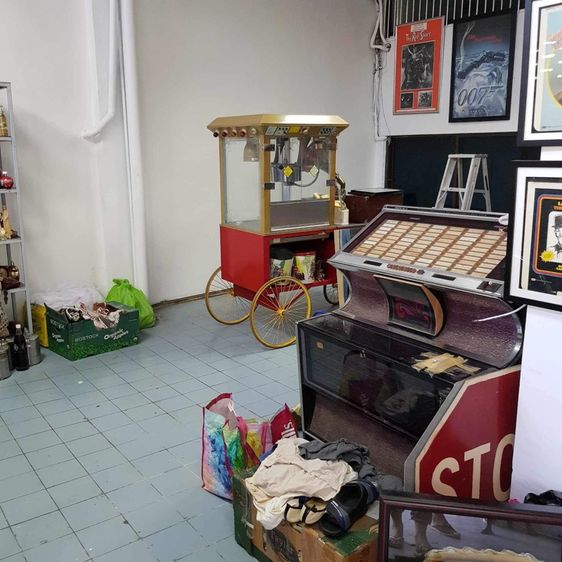 ขาย ตึก 2คูหา 4 ชั้น มีห้องเช่า 14 ห้อง อินทามระ22 รูปที่ 3