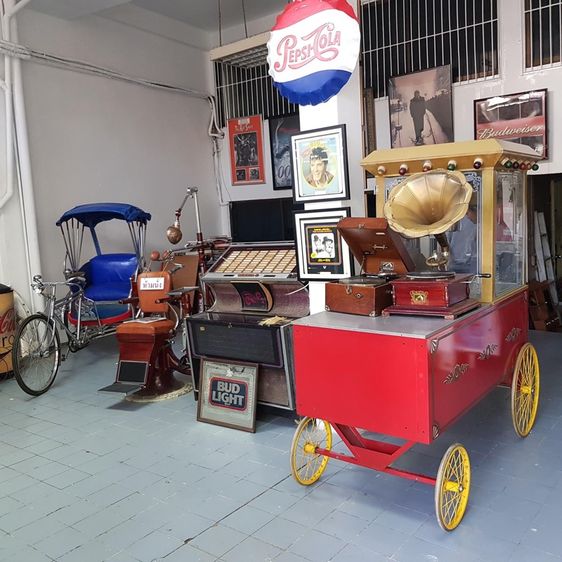 ขาย ตึก 2คูหา 4 ชั้น มีห้องเช่า 14 ห้อง อินทามระ22 รูปที่ 2