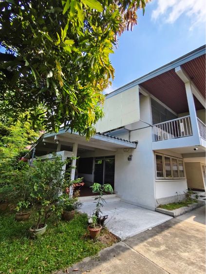 ขาย บ้านเดี่ยว เนื้อที่ 199ตรว. อินทามระ21