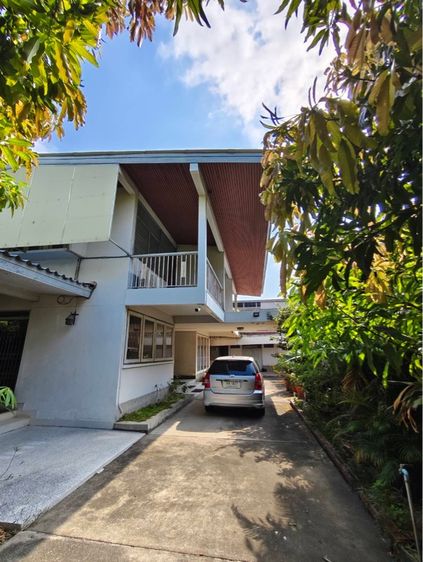 ไม่มี ไม่ใช่ ขาย บ้านเดี่ยว เนื้อที่ 199ตรว. อินทามระ21 รูปที่ 2