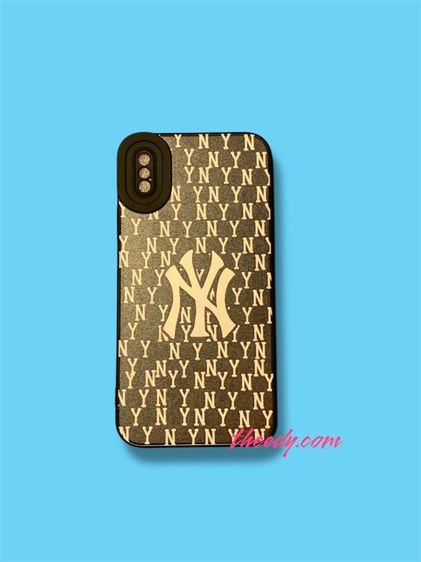 เคส iPhone X และ XS ใหม่ เนื้อ PU ถนอมมือถือของท่าน