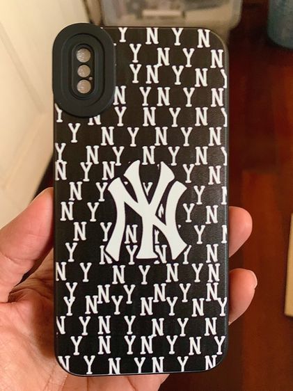 เคส iPhone X และ XS ใหม่ เนื้อ PU ถนอมมือถือของท่าน รูปที่ 3