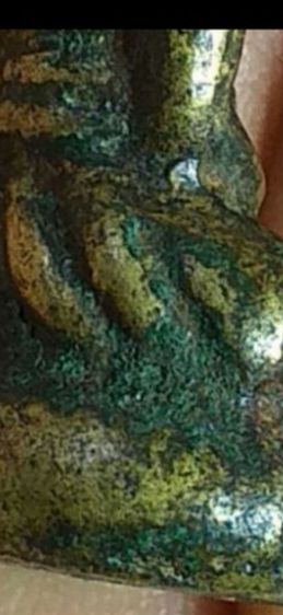 หล่อโบราญ หลวงพ่อไปล่ วัดกำแพง รุ่นแรก พ.ศ. 2478 รูปที่ 7