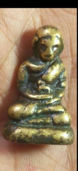 หล่อโบราญ หลวงพ่อไปล่ วัดกำแพง รุ่นแรก พ.ศ. 2478