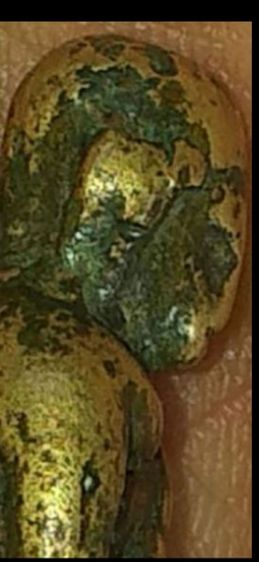 หล่อโบราญ หลวงพ่อไปล่ วัดกำแพง รุ่นแรก พ.ศ. 2478 รูปที่ 5