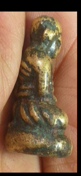 หล่อโบราญ หลวงพ่อไปล่ วัดกำแพง รุ่นแรก พ.ศ. 2478 รูปที่ 4