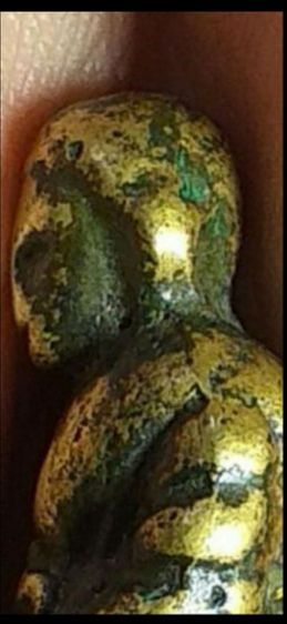 หล่อโบราญ หลวงพ่อไปล่ วัดกำแพง รุ่นแรก พ.ศ. 2478 รูปที่ 6