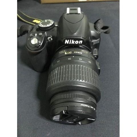 กล้อง DSLR Nikon D3100 สภาพดี สีดำด้าน 🔥🔥จัดส่งภายใน1วัน🔥🔥 รูปที่ 2
