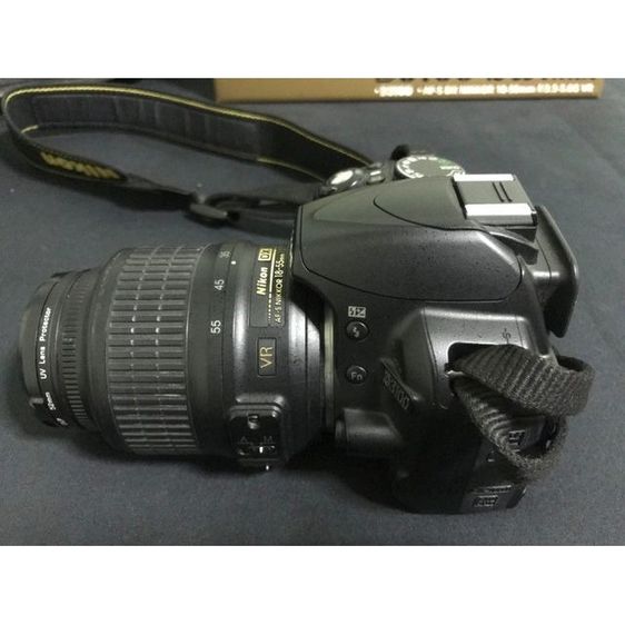 กล้อง DSLR Nikon D3100 สภาพดี สีดำด้าน 🔥🔥จัดส่งภายใน1วัน🔥🔥 รูปที่ 3