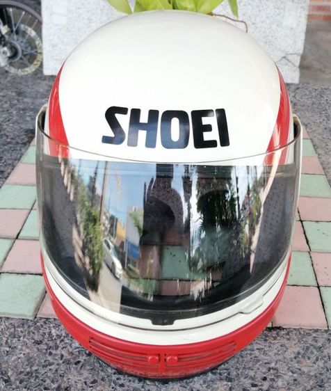 หมวกกันน็อคโชเอะสวยสภาพเดิม