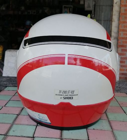 หมวกกันน็อคโชเอะสวยสภาพเดิม รูปที่ 2