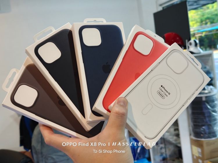 เคสเเท้ iPhone15 15Plus 15Pro 15PM รูปที่ 4