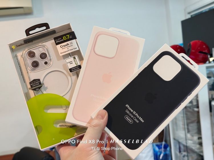 เคสเเท้ iPhone15 15Plus 15Pro 15PM รูปที่ 2