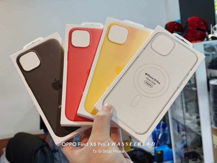 เคสเเท้ iPhone15 15Plus 15Pro 15PM รูปที่ 5