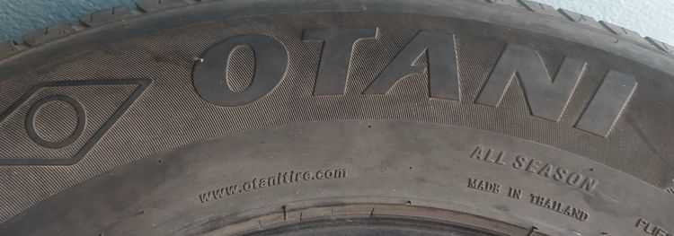 ยาง OTANI 265 70 R16 SA1000 ดอกเต็ม ไม่บวม นิ่มๆ รูปที่ 3