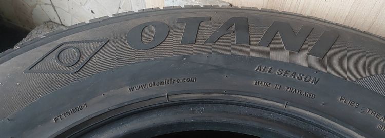 ยาง OTANI 265 70 R16 SA1000 ดอกเต็ม ไม่บวม นิ่มๆ รูปที่ 6
