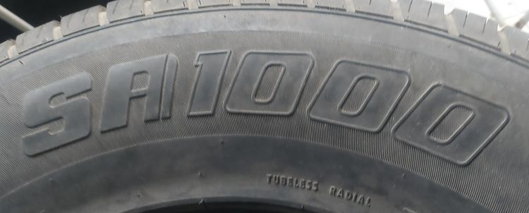 ยาง OTANI 265 70 R16 SA1000 ดอกเต็ม ไม่บวม นิ่มๆ รูปที่ 2