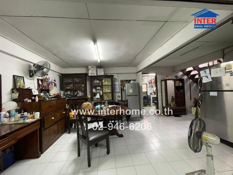 ไม่ใช่ บ้านเดี่ยว 2 ชั้น 100 ตร.ว. หมู่บ้านชินเขต 1 ซอยงามวงศ์วาน43 แยก2-5 (ชินเขต 1) ถนนประชาชื่น ถนนงามวงศ์วาน เขตหลักสี่ กรุงเทพมหานคร รูปที่ 2