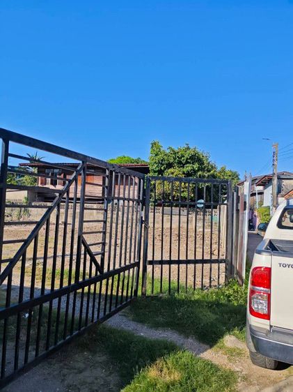 ขายด่วน  และให้เช่า   ที่ดิน 146ตรว   ถมและล้อมรั้วแล้ว  ขาย17   ล้าน ให้เช่า12000บาทต่อเดือน รูปที่ 2