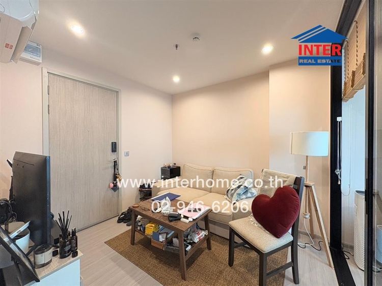 ไม่ใช่ คอนโดมิเนียม 32.2 ตร.ม. แอสปาย เอราวัณ ไพร์ม ติด BTS เอราวัณ ถนนวงแหวนกาญจนาภิเษก ถนนสุขุมวิท เมืองสมุทรปราการ สมุทรปราการ รูปที่ 3