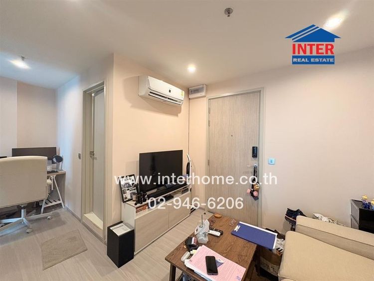 ไม่ใช่ คอนโดมิเนียม 32.2 ตร.ม. แอสปาย เอราวัณ ไพร์ม ติด BTS เอราวัณ ถนนวงแหวนกาญจนาภิเษก ถนนสุขุมวิท เมืองสมุทรปราการ สมุทรปราการ รูปที่ 4