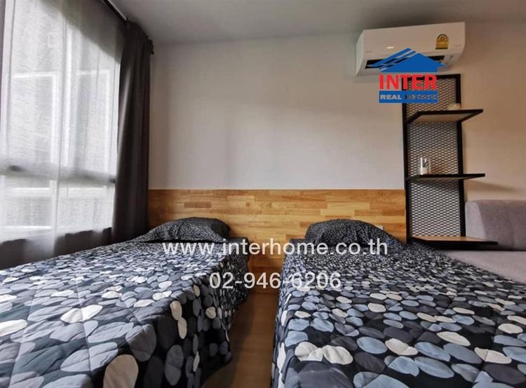 ไม่ใช่ คอนโดมิเนียม 24.71 ตร.ม. เอลลิโอ เดล มอสส์ พหลโยธิน 34 ซอยพหลโยธิน34 ถนนพหลโยธิน34 ถนนเสนานิคม เขตจตุจักร กรุงเทพมหานคร รูปที่ 3