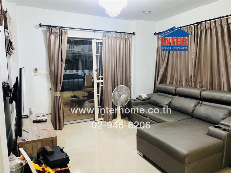 ไม่ใช่ บ้านเดี่ยว 2 ชั้น 36.8 ตร.ว. หมู่บ้านลภาวัน 19 ซอยลภาวัน8 ถนนราชพฤกษ์-รัตนาธิเบศร์ ถนน345-กาญจนาภิเษก ปากเกร็ด นนทบุรี รูปที่ 4