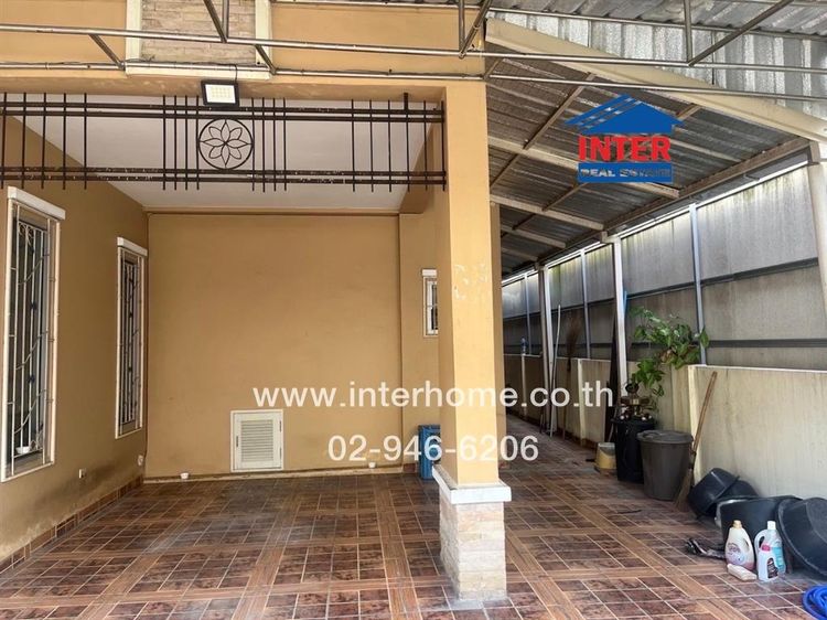 ไม่ใช่ บ้านเดี่ยว 2 ชั้น 36.8 ตร.ว. หมู่บ้านลภาวัน 19 ซอยลภาวัน8 ถนนราชพฤกษ์-รัตนาธิเบศร์ ถนน345-กาญจนาภิเษก ปากเกร็ด นนทบุรี รูปที่ 3