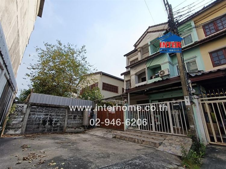 ไม่ใช่ ทาวน์เฮ้าส์ 3 ชั้น 17 ตร.ว. หมู่บ้านวังทองเฮ้าส์ ซอยนวมินทร์ 57 แยก 1 ใกล้สวนนวมินทร์ ภิรมย์ ถนนนวมินทร์ ถนนลาดพร้าว เขตบึงกุ่ม กรุงเทพมหานค รูปที่ 2