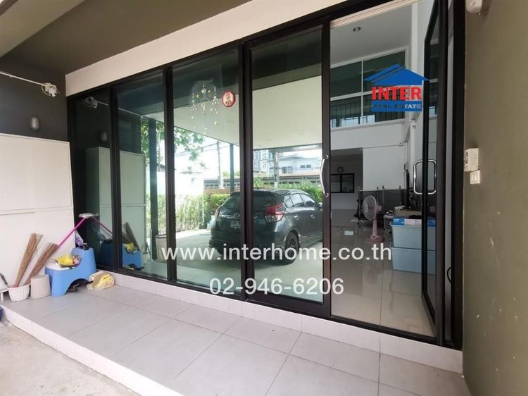 ไม่ใช่ อาคารพาณิชย์ 3.5 ชั้น 40.4 ตร.ว อาคารพาณิชย์ ซอยวุฒากาศ 1 ใกล้สน ตลาดพลู ถนนวุฒากาศ ถนนเทอดไท เขตธนบุรี กรุงเทพมหานคร รูปที่ 4