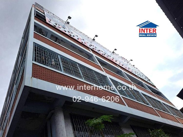 ไม่ใช่ อาคารพาณิชย์ 6 ชั้น 159.4 ตร.ว. หมู่บ้านชุมชนสวนสมเด็จย่า ซอยตลาดสมเด็จเจ้าพระยา 1 ใกล้ Icon Siam ถนนสมเด็จ เจ้าพระยา ถนนประชาธิปก เขตคลองสา รูปที่ 2